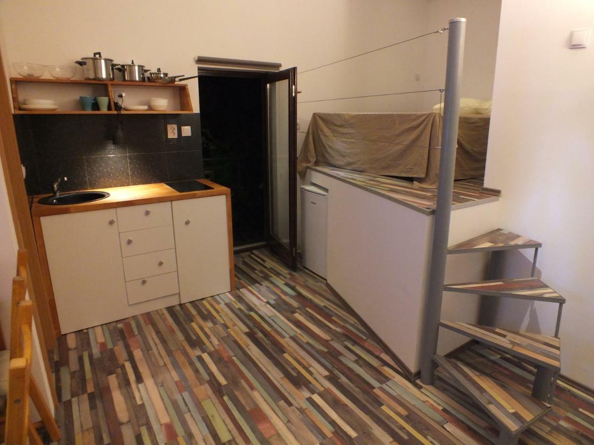 Apartmani Barisic بروداريكا المظهر الخارجي الصورة