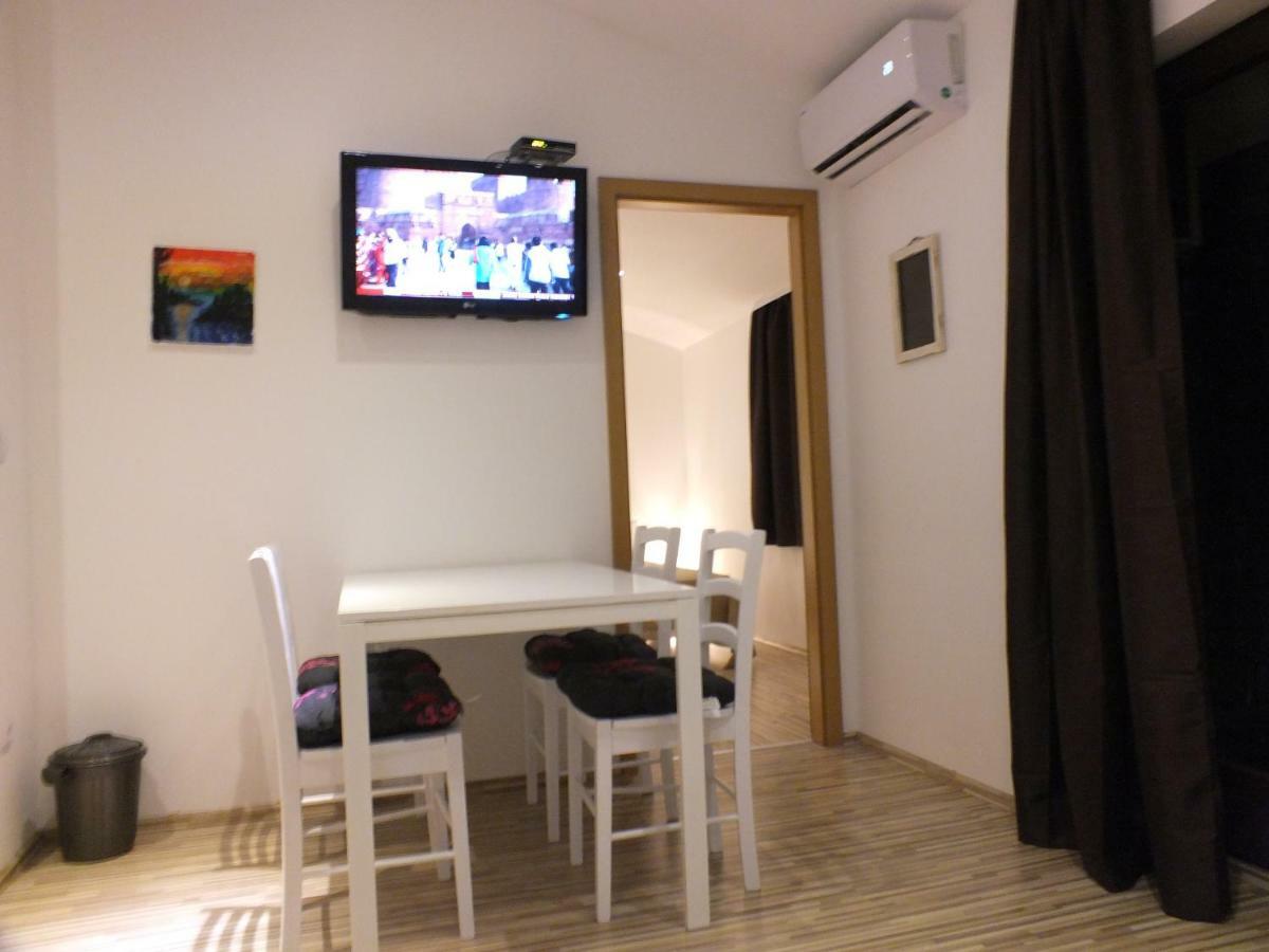 Apartmani Barisic بروداريكا المظهر الخارجي الصورة