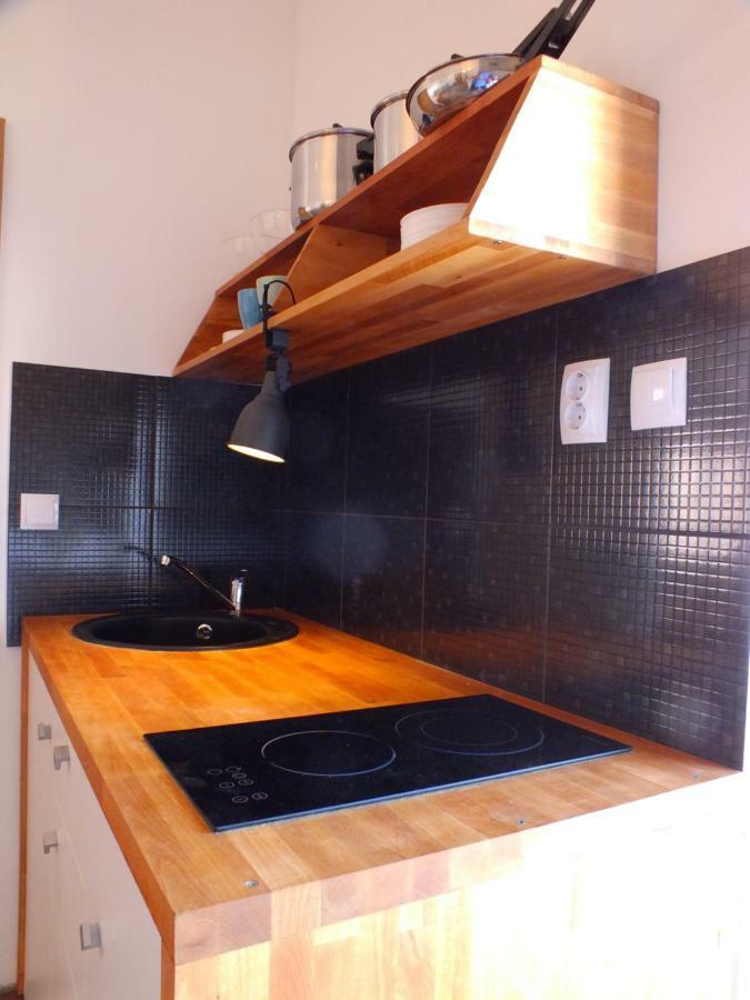 Apartmani Barisic بروداريكا المظهر الخارجي الصورة