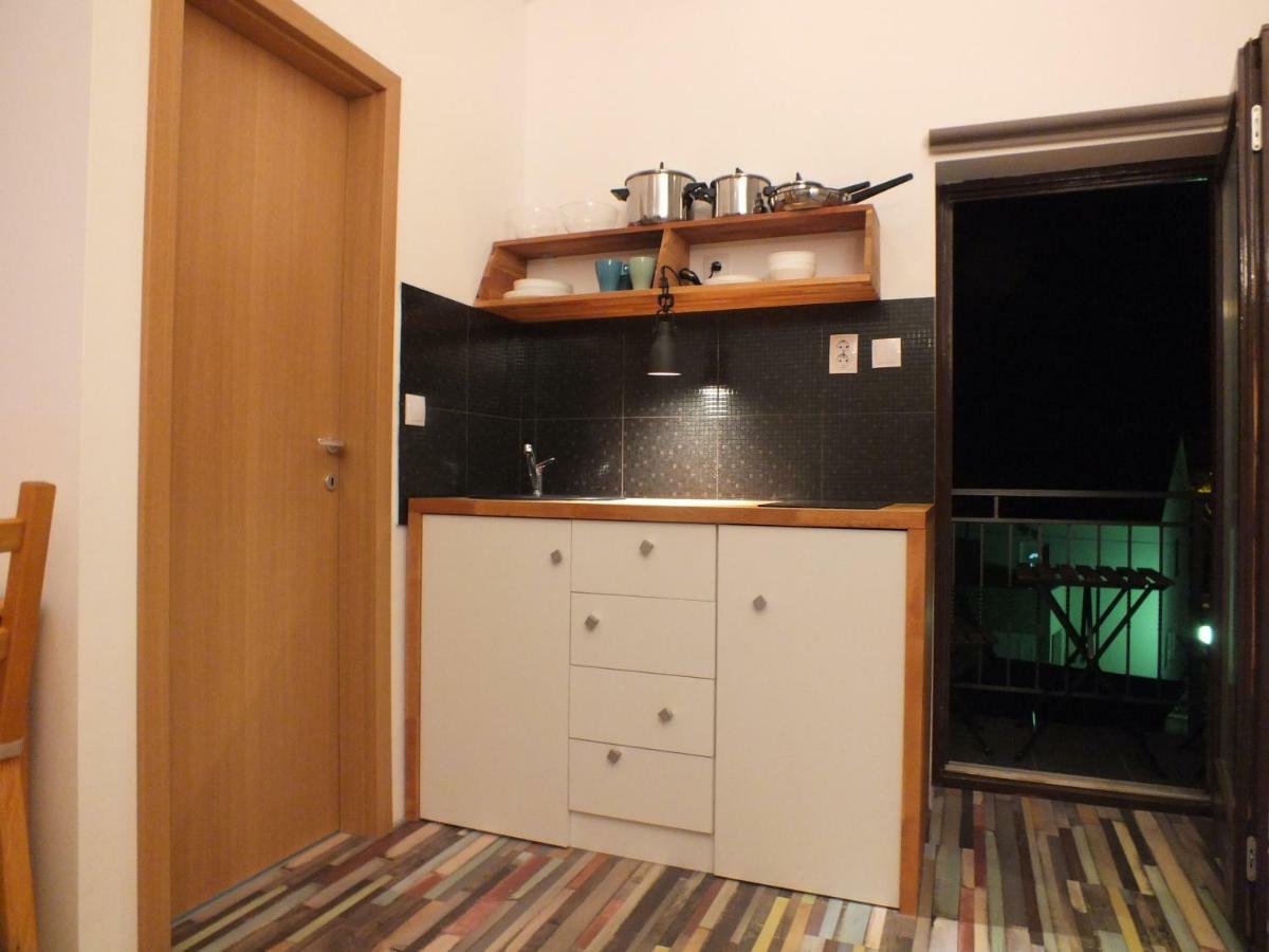 Apartmani Barisic بروداريكا المظهر الخارجي الصورة
