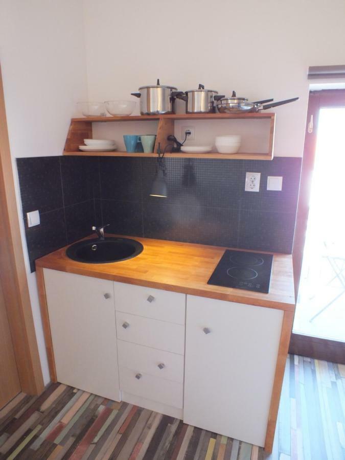 Apartmani Barisic بروداريكا المظهر الخارجي الصورة