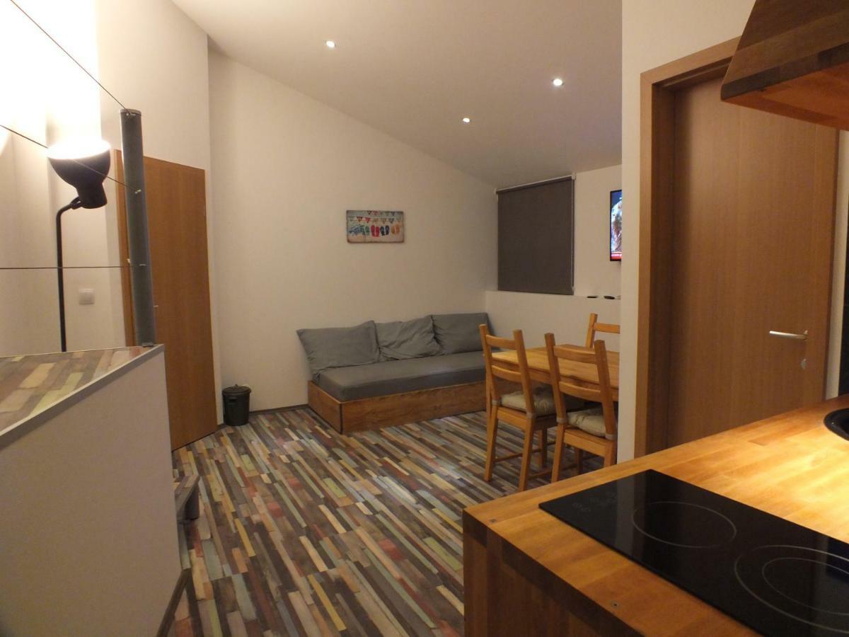 Apartmani Barisic بروداريكا المظهر الخارجي الصورة